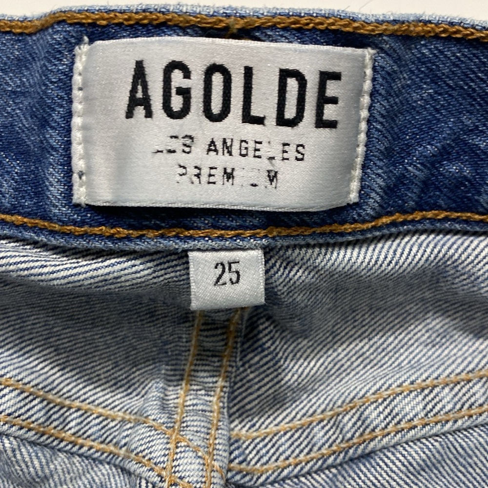 Agolde Riley Jeans - Picture 6 of 16